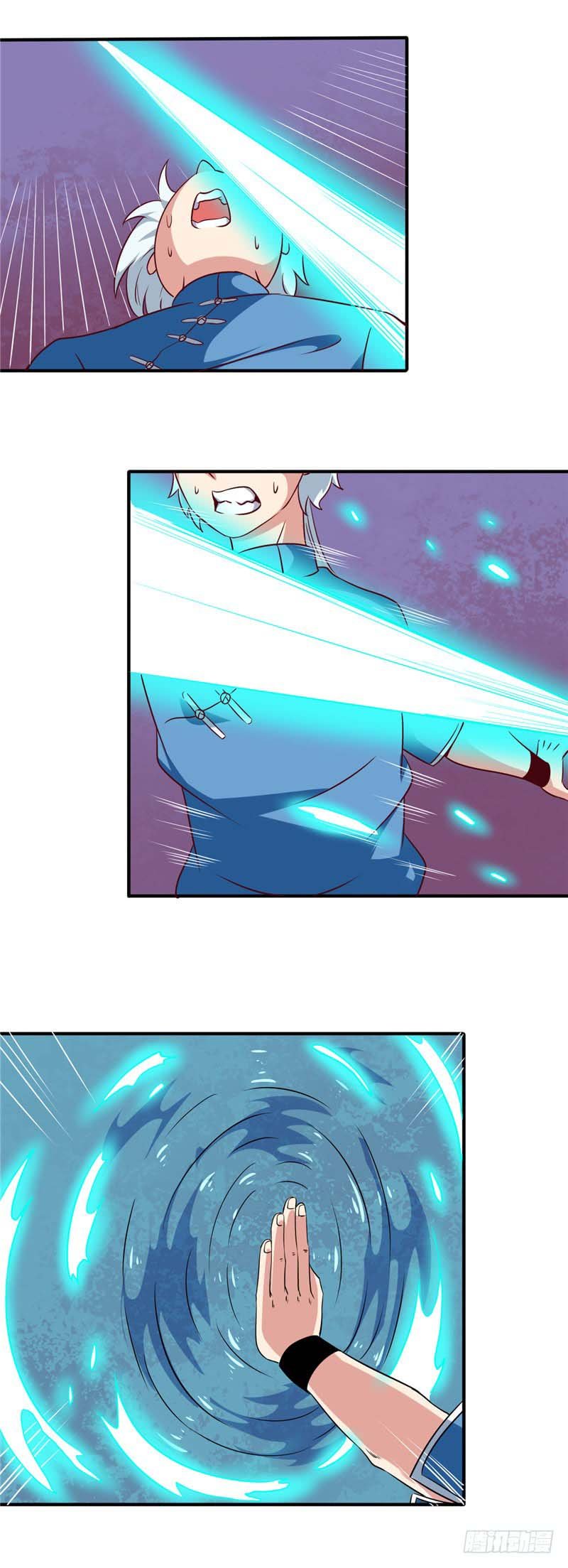 Supreme Godly System Chapter 81 Gambar 5